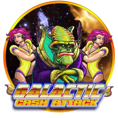 Galactic Cash screenshot